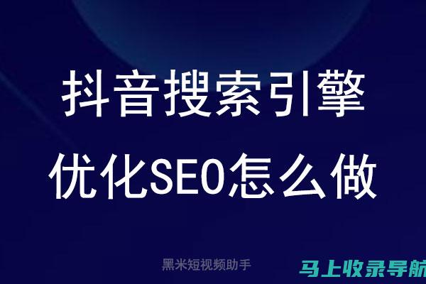 抖音SEO工具全面解析：提升视频曝光率的必备利器